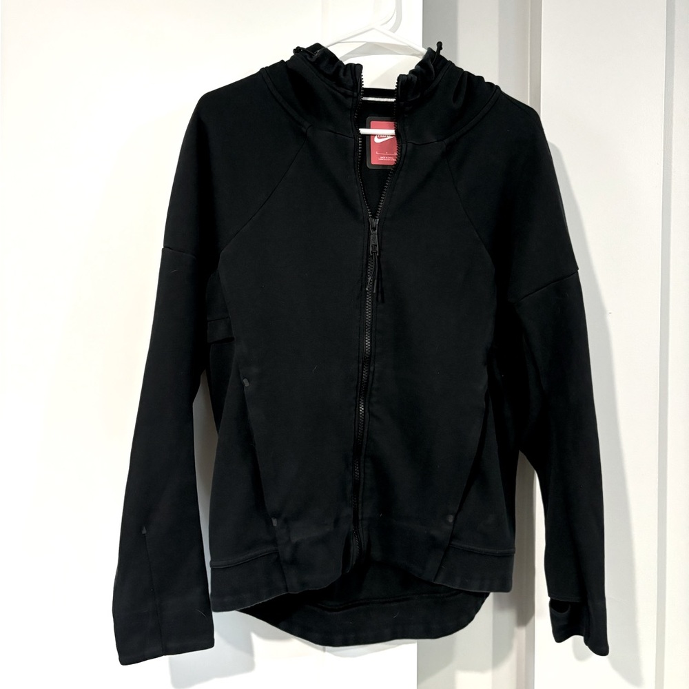 Nike zip up hoodie